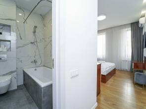 Меблированные комнаты Melikishvili, city center