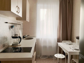 Апартаменты на улице Лесников 25