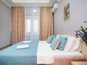 Апартаменты премиум класса ЖК Шахристан 340