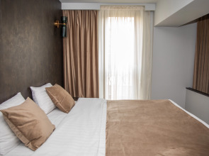 Отель Cascade Yerevan