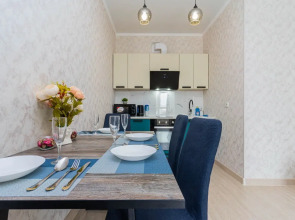 Апартаменты Возле Трц Меганом