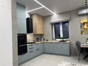 Noveyshaya Studiya Flat