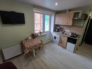 Апартаменты Чайка House на Нижегородская 10