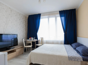 Апартаменты студия на Липовой Рощи