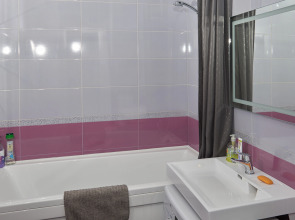 Апартаменты Радуга