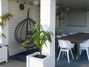 Гостевой дом Villa Soho Sochi Russia
