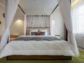 Апартаменты на Тимирязева 41