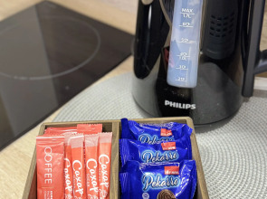 Квартира с видом на реку