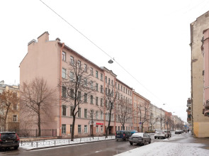 Апартаменты Дизайнерская Двушка в Самом Центре