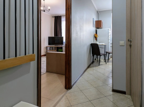 Квартира Свободна- 2-я Фрунзенская 10