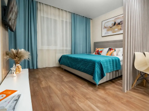 Zhk Sky Skolkovo 175 Apartments