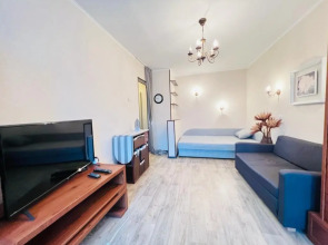 Квартира с видом на Филармонию