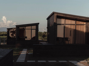 Глэмпинг Moon Glamp