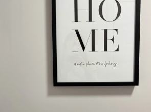 Квартира на Набережной Енисея