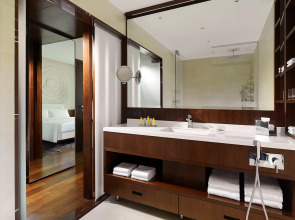 Отель Minsk Marriott