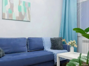 Квартира Живите в центре Евродвушка до 5 человек в шаге от жд вокзала и площади