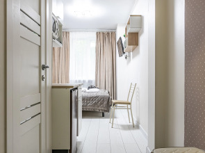 Апартаменты Новая Башиловка 6 (12)