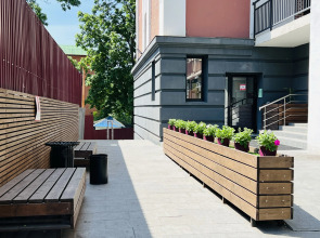 Апартаменты Махаон