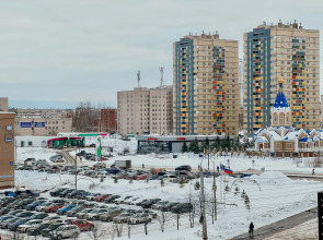 Апартаменты Privi House в ЖК Ёлки