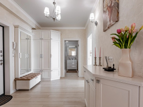 Апартаменты Шикарная Евродвушка