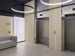 Апартаменты Заневский 1001-1