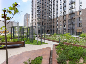 Апартаменты Your Place Вереск м. Зорге