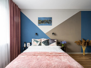 Апартаменты Геометрия