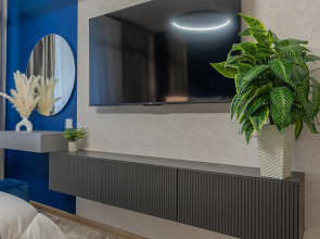 Апартаменты Как Дома рядом с Metro