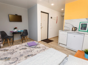 Апартаменты Добрые Сутки Красный переулок 4