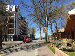 Апартаменты Rauschen Mitte