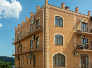 Меблированные комнаты Стела