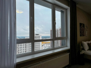 Уютная квартира рядом с ТРЦ Планета