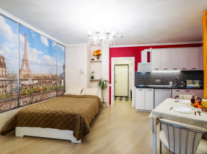 Квартира Романтический Париж