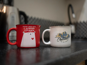 Апартаменты Дизайнерская студия у Казино Sochi