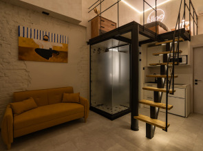 Меблированные комнаты UrbanLoft рядом с Кремлём by Uloo