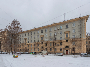 Residential premises on Tallinskaya street