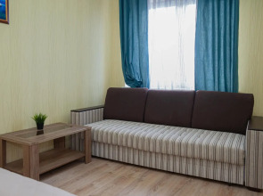 Апартаменты однокомнатные (137) Серебровская 91