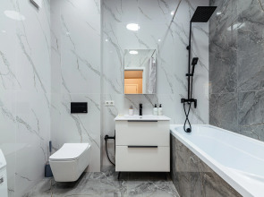 Апартаменты Просторные в стиле сканди минимализм