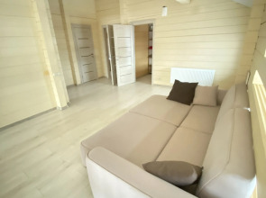 Гостевой дом на берегу реки Волги