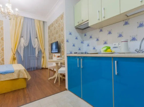 Апартаменты 2+1 Leohotels на Каменноостровском