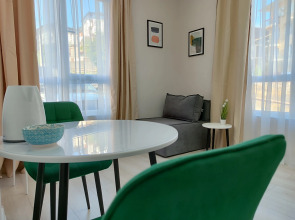 Апартаменты Студия от сети Gorod Si в Центральном районе