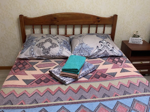 2-Kh Komnatnaya Kvartira Na Prospekte Rachkova 12 A Lodging House