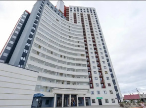 Квартира на Чапаева