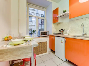 Апартаменты 3 на ул. Рубинштейна (Руб3)