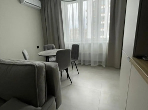 Квартира Просторная трёхкомнатная квартира с видом на реку