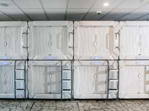 Хостел CapsLock