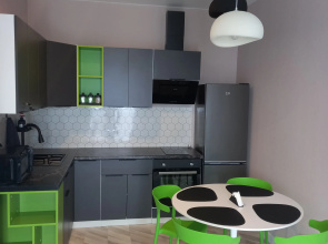 Uyutnaya Voyenny Gorodok Flat