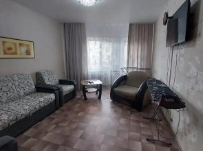 Na Leningradskom Prospekte 4 Flat
