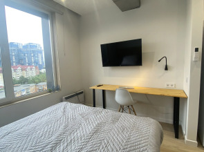 Уютная студия в Aura, Море