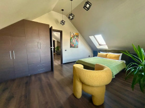 Квартира Amoroma: Над Морем, Ближе к Небу